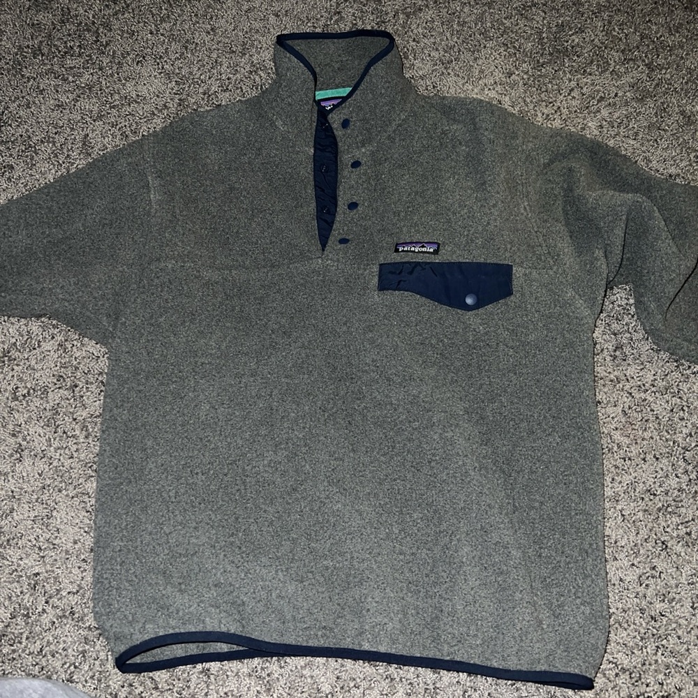 Small Patagonia synchilla